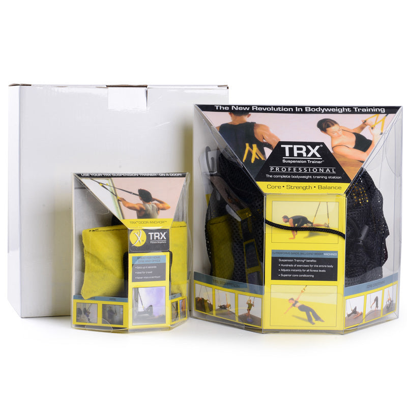 Suspension Training Belt