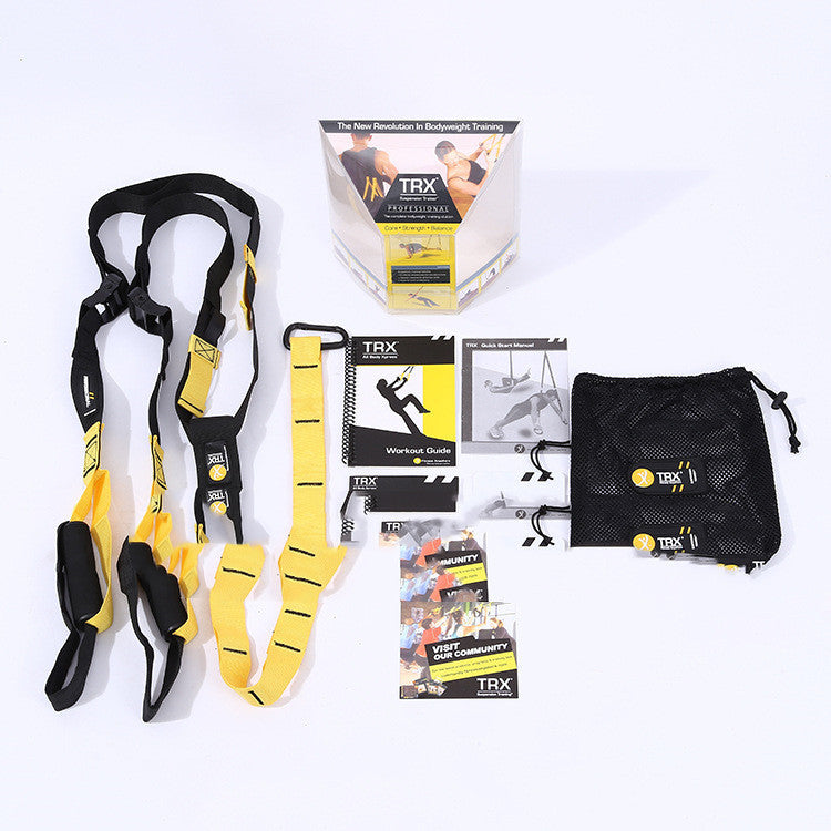 Suspension Training Belt