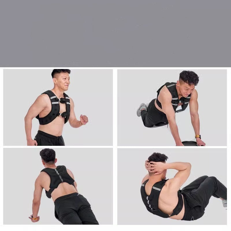 Weighted Vest for Strength Training