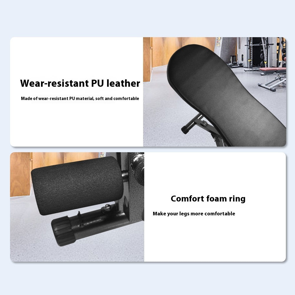 Bench Press Stool