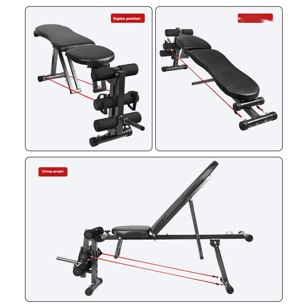 Bench Press Stool