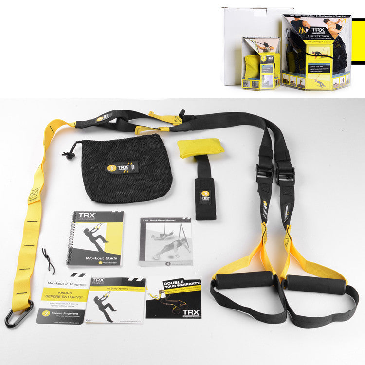 Suspension Training Belt