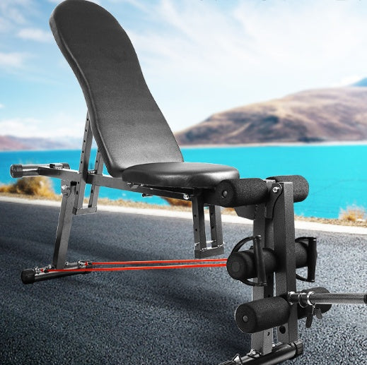 Bench Press Stool