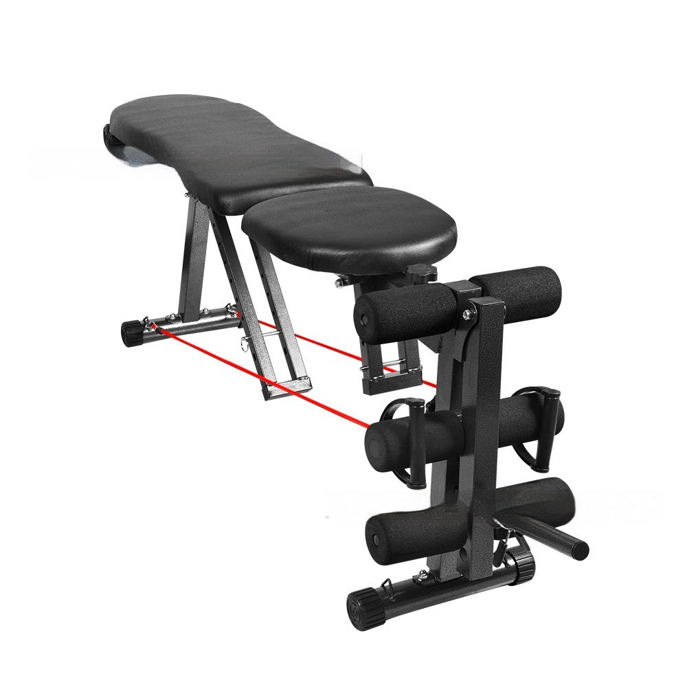Bench Press Stool
