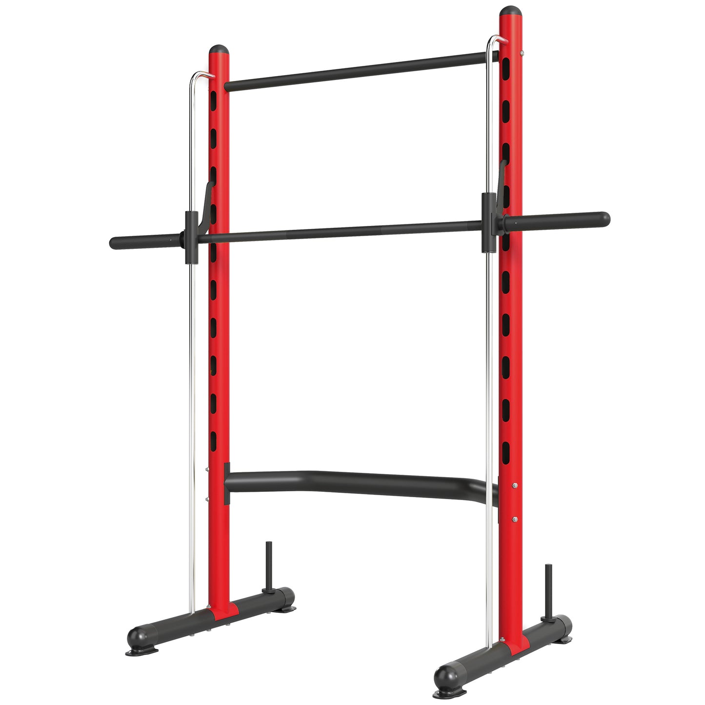 Combination Barbell Rack